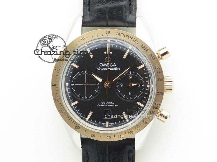 0322 Seamaster Diver 300M ZF 1:1 Best Edition Green Ceramic Green Dial on SS Bracelet A BestValue 7825